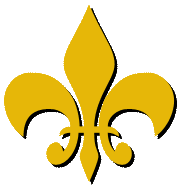 Cub Scout Fleur De Lis - ClipArt Best