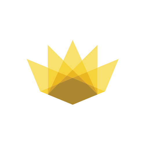 Yellow Crown Logo - ClipArt Best