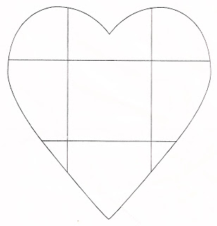 According to BRASWELL: DIY- A rock for Valentine's