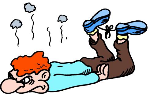 Falling Clip Art