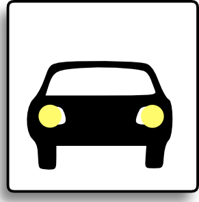 Car clip art - vector clip art online, royalty free & public domain