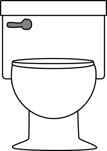 Bathroom Clip Art - Bathroom Images