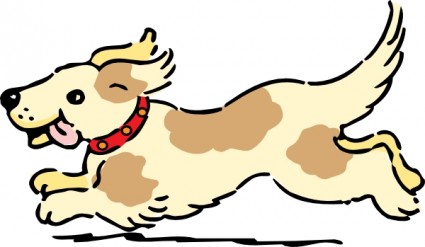 Terrier Dog Free Vector