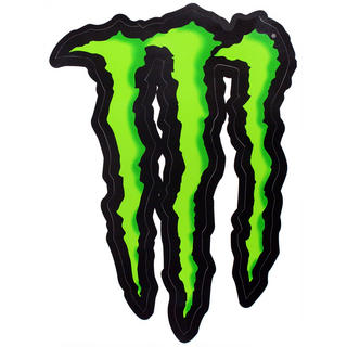 Monster Energy Stencil - ClipArt Best