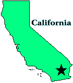 Joshua Tree National Park Map Page