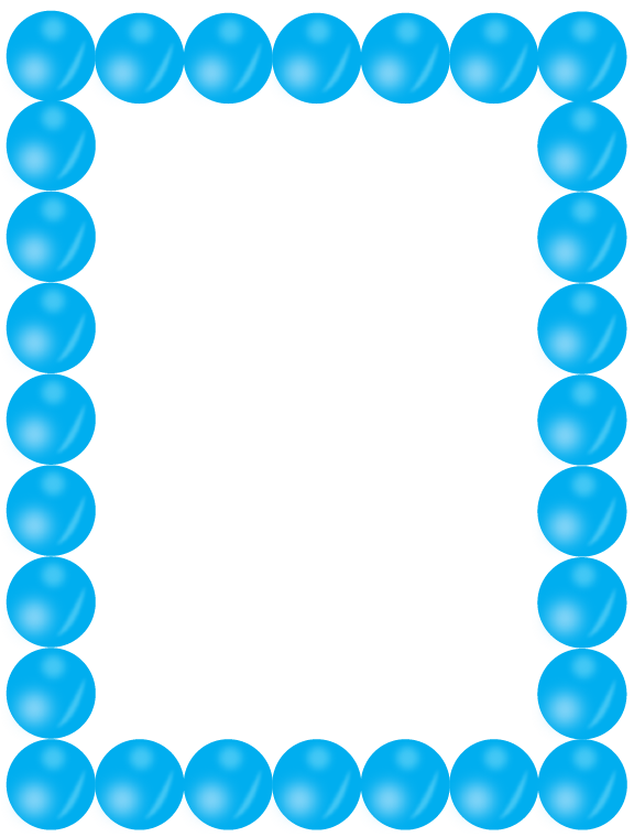 Bubble Border