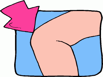 Clip Art» Body Parts» Completely ...