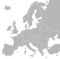 Category:Blank maps of Europe