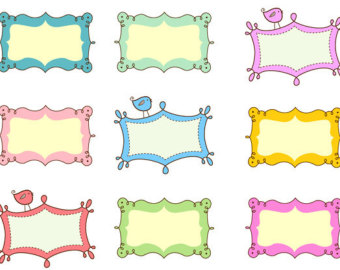 doodle border