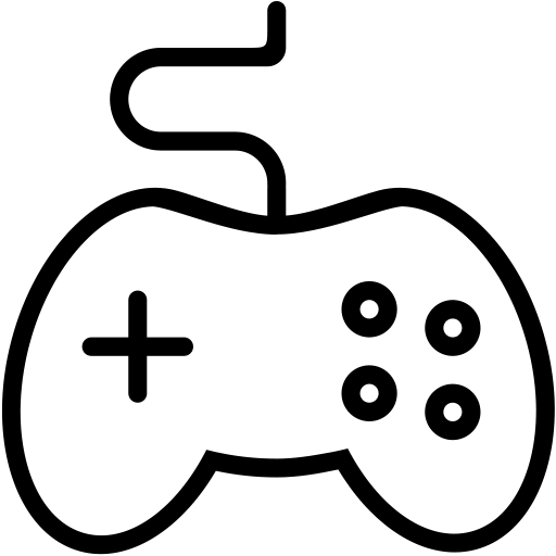 Control, Game, Play, Player, Playstation icon