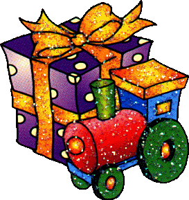Christmas train Graphics and Animated Gifs. Christmas train