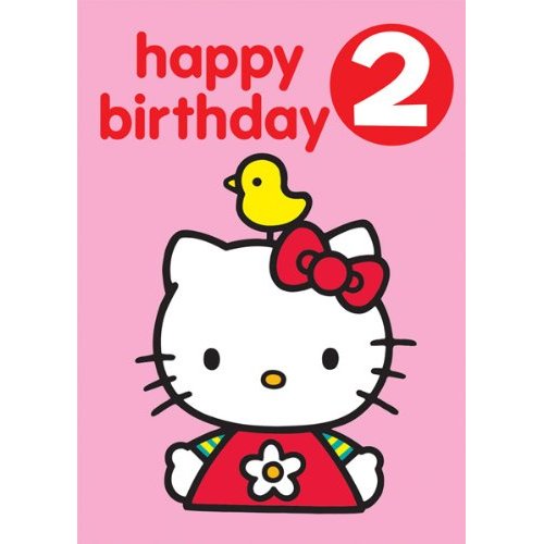 Hello Kitty Happy Birthday Graphics Code - Quoteko.