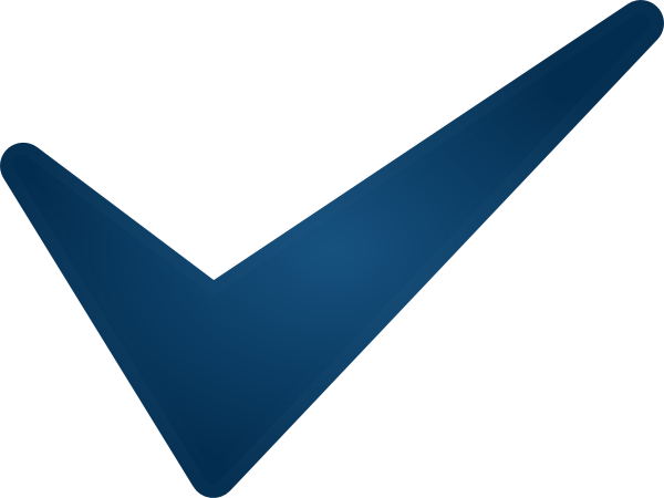 Transparent Check Mark