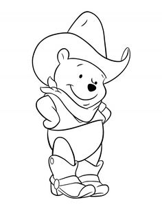Pooh Bear