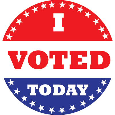 Free vote clipart