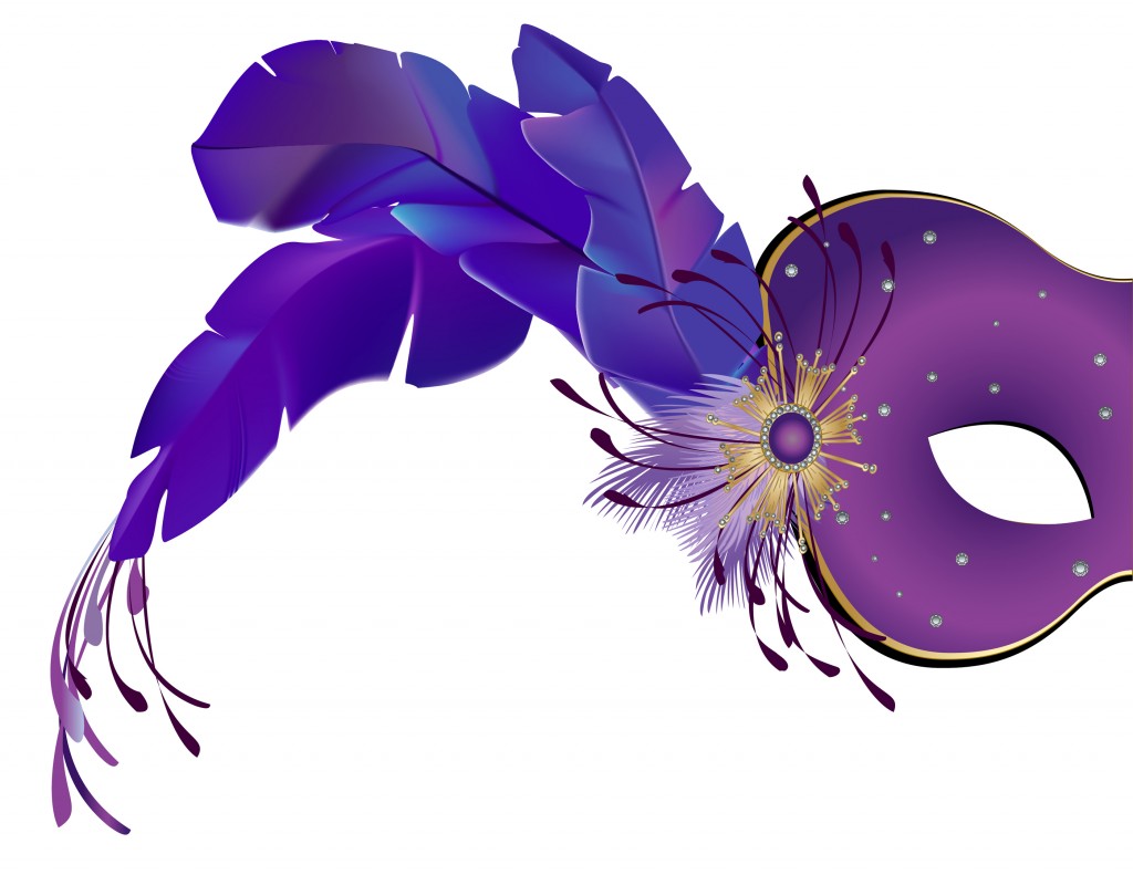 Masquerade Ball Clipart