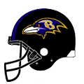 ravens helmet clip art