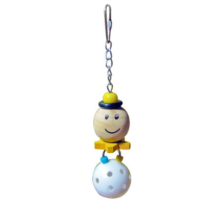 Ball Bird Toy | Wayfair