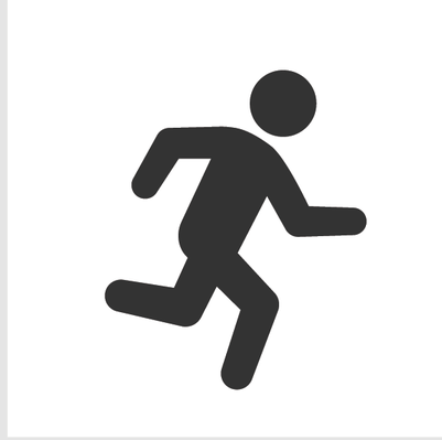 Physical health clipart