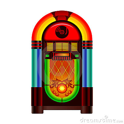 Jukebox 20clipart - Free Clipart Images