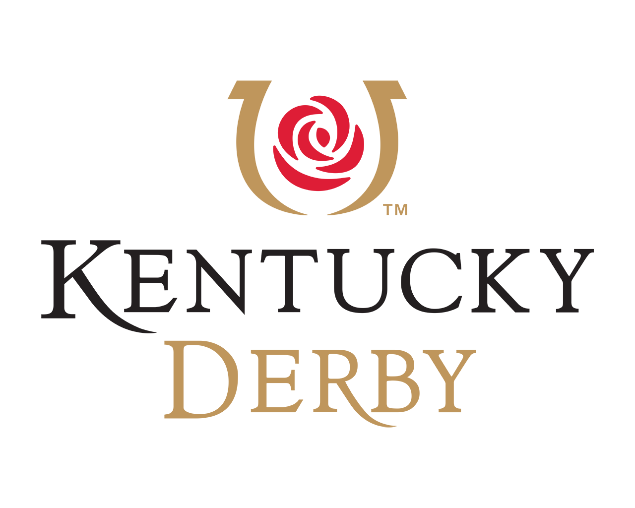 Kentucky Derby Roses Clipart