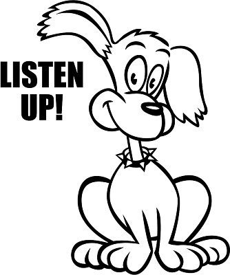 Listening Ear Clipart - Free Clipart Images