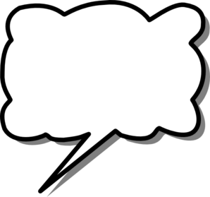 Speak English Clipart