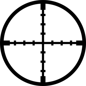 Crosshair free vector download (4 Free vector) for commercial use ...
