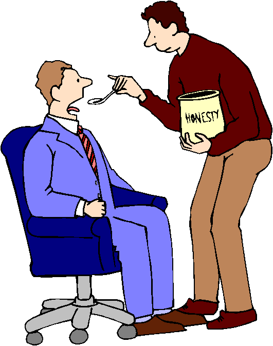 Honest Clipart Honesty Clip Art And Stock