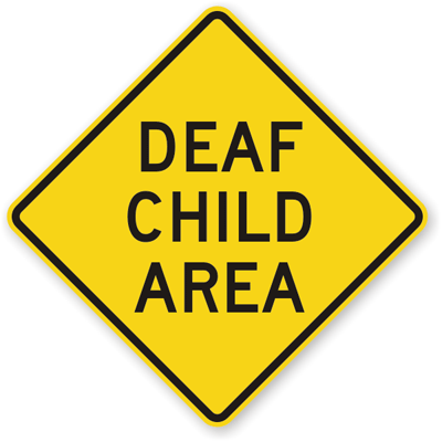 Children Crossing Signs - Stop Slow Paddles, Speed Limit Signs