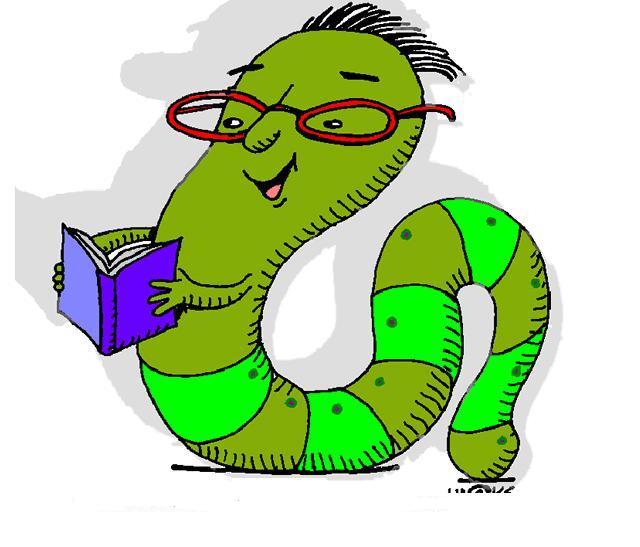 Summer Reading Clip Art