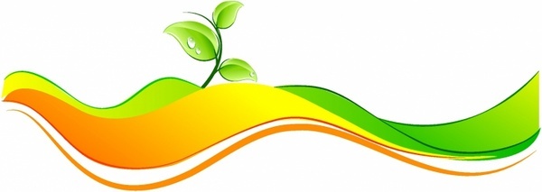 Green swirl background free vector download (46,081 Free vector ...
