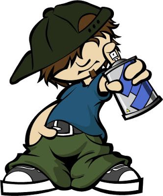 Cartoon, Rapper and Boys