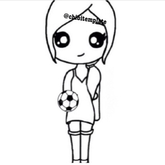 BEST CHIBI TEMPLATES EVER!Â¡ - @chibitemplate's Instagram Profile ...