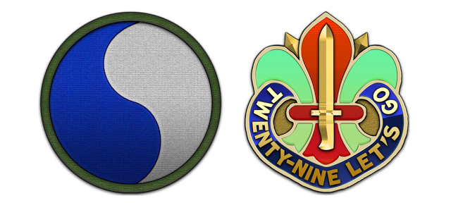 Military Insignia 3D : Insignia of the U.S. Army Infantry ...