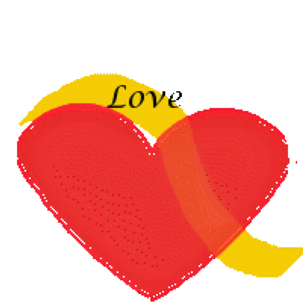 Heart Herz clip art Free Vector / 4Vector