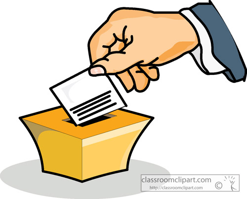 Clip Art Vote Now Clipart