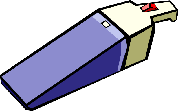 Car vacuum clipart