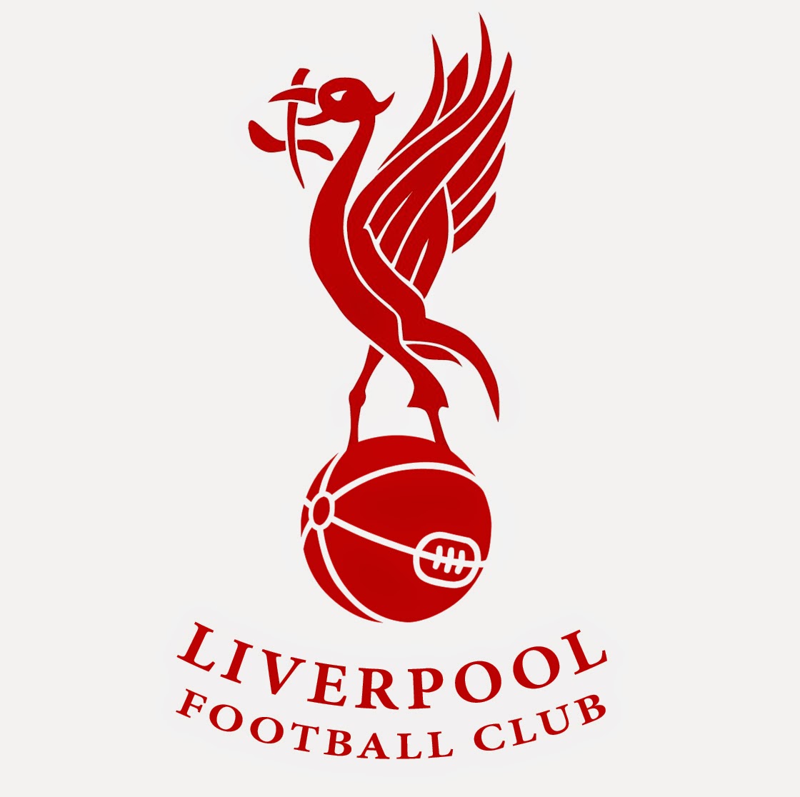 FFN: Liverpool's New Kit Badge Looking Very Similar to Spurs ...