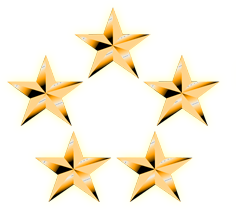 Five Star Images - ClipArt Best