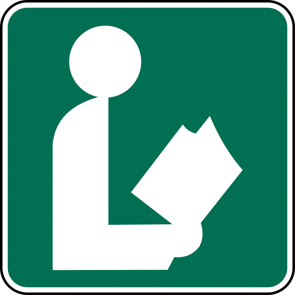 Library, Color | ClipArt ETC