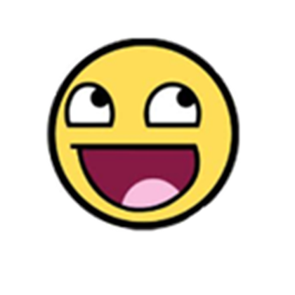 Meme: Epic Face - ROBLOX