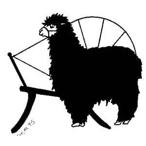 Alpaca 20clipart 20 - Free Clipart Images