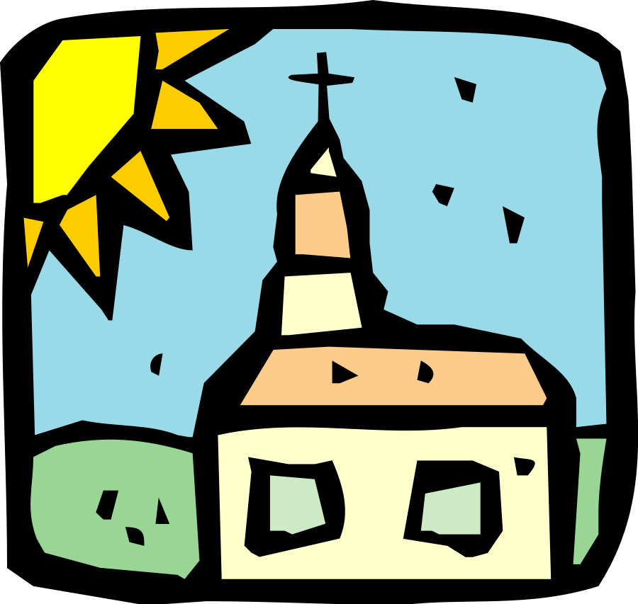 Religion cliparts - image #9