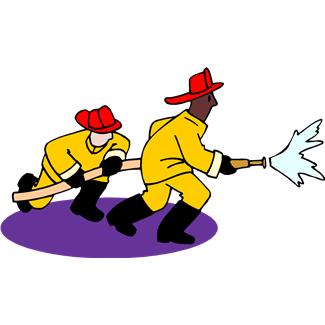riddles about firefighters teaming up with Santa « A Writer's ...