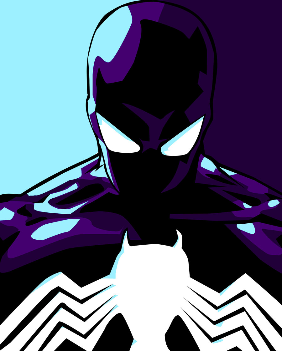 Spider-man Pop Art