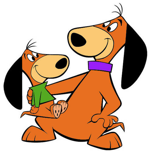 Gallery of Famous Cartoon Dog Characters Over The Years ...