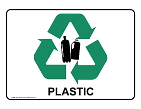 250+ Recycling Signs Now Available at ComplianceSigns.