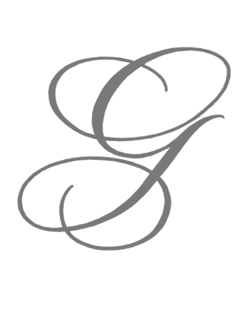 The Decorated Letter: G