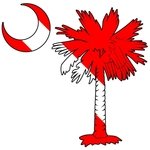 Designer Palmetto Moon Shirts | Palmetto Trading